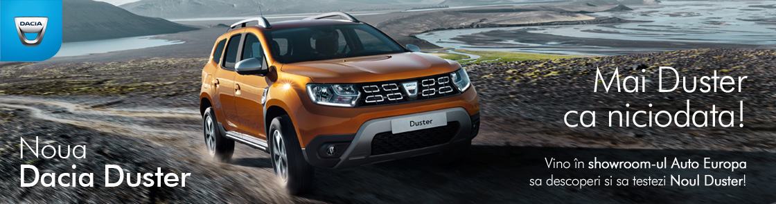 auto europa dealer dacia